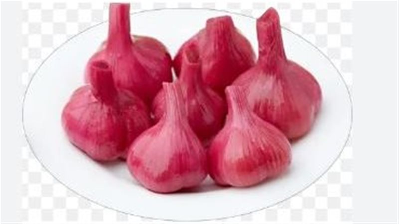 أسعار الثوم، فيتو