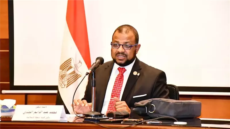 الدكتور محمد الجندي