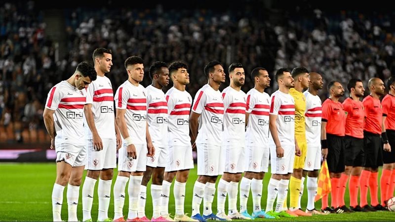 فريق الزمالك، فيتو