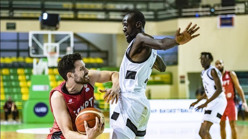 منتخب مصر لكرة السلة،
