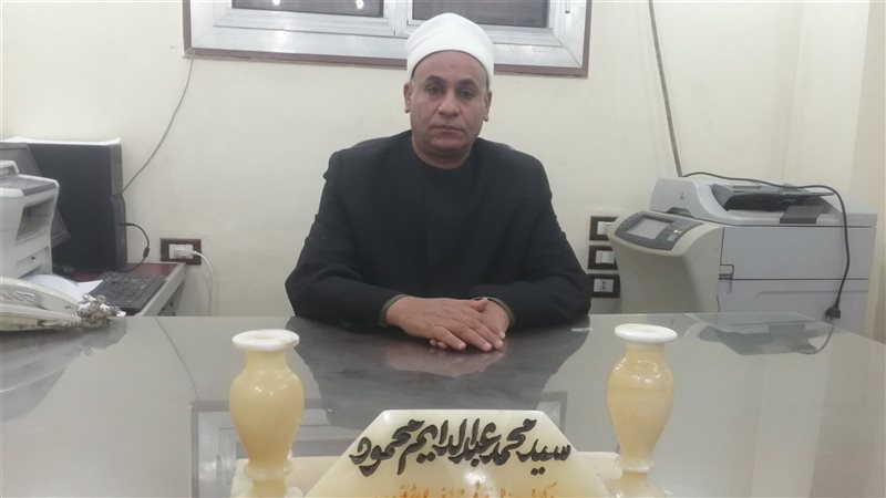 الشيخ سيد محمد عبد
