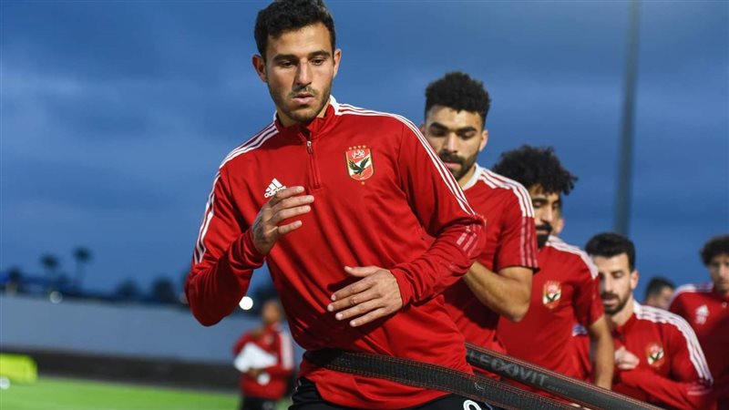 مران الأهلي، فيتو