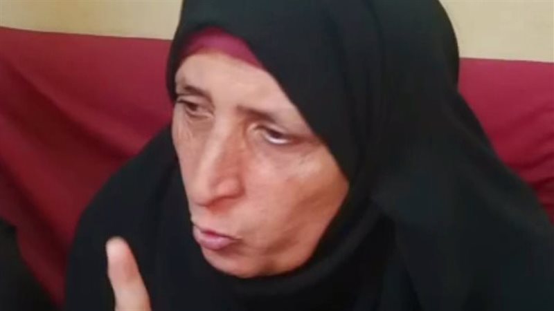 والدة عروس الغربية
