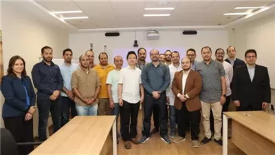 أورمان الأقصر تستضيف مدير المركز الدولي لجراحات الوذمة الليمفية