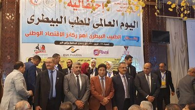 نقيب الأطباء البيطريين: قادرون على أن نصبح أحد أهم موارد الدخل القومى