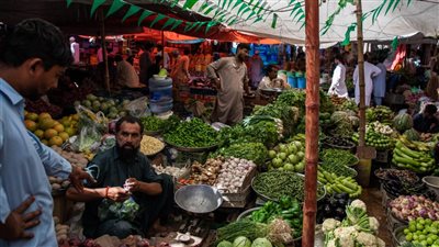 باكستان تتوقع وصول التضخم إلى مستوى قياسي جديد في أبريل