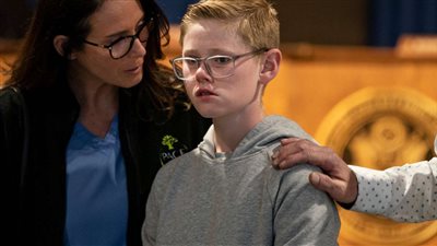 مراهق ينقذ حافلة مدرسية من حادث سير بعدما فقد سائقها وعيه