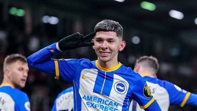 برايتون يكتسح وولفرهامبتون بسداسية نظيفة في الدوري الإنجليزي