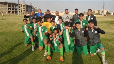 المصري 2006 يتعادل مع الأهلي بهدف لكل منهما 