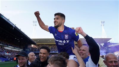 سام مرسي يقود إيبسويتش تاون للعودة إلى التشامبيونشيب