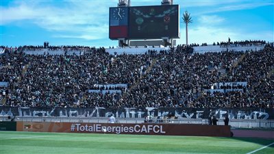 جمهور الرجاء يملأ ملعب مركب محمد الخامس قبل مواجهة الأهلي (صور)