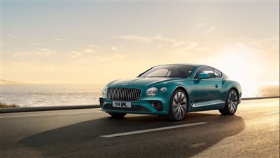 بنتلي تجري تحديثات على سيارتي كونتيننتال GT وأزور GTC 