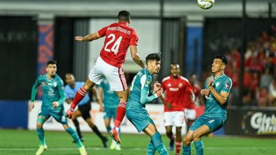 مباراة الأهلي والرجاء في دوري أبطال أفريقيا 