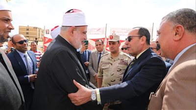 الضويني بعد افتتاح معهد بئر العبد بشمال سيناء: الأزهر كعبة العلم وحصن الدين