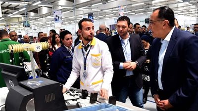 مدبولي: الحكومة المصرية وفرت كافة الخدمات في مدينة العبور الجديدة 