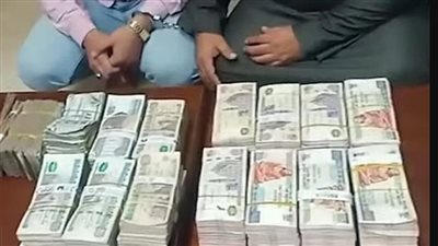 ضبط صاحب شركة وابنه بتهمة غسل 45 مليون جنيه من خطوط أنابيب البترول 