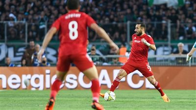 علي معلول: الأهلي يستحق التأهل لنصف نهائي دوري الأبطال