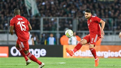 ياسر إبراهيم: الروح العالية والأداء القوي وراء تخطي عقبة الرجاء