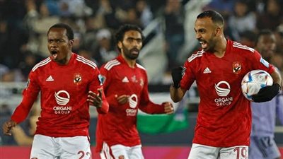 الأهلى أمام الرجاء، الأحمر يبحث عن ثانى انتصاراته على بطل المغرب بملعبه