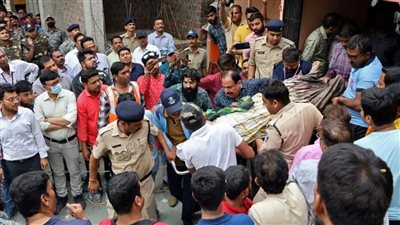 تسرب غاز يودي بحياة 9 في البنجاب بالهند