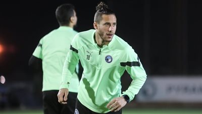 رمضان صبحي يقود التشكيل المتوقع لمباراة مارومو جالانتس وبيراميدز بالكونفدرالية