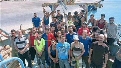 صرف مساعدات عاجلة لأسر 66 صيادا بالدقهلية محتجزين بالسعودية 