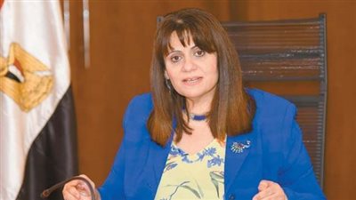 وزيرة الهجرة: نجحنا في إجلاء 60% من الجالية المصرية بالسودان