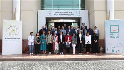 تفاصيل استقبال حقوق النواب وفد التحالف الوطني للعمل الأهلي التنموي.. عرض إنجازات العام الماضي.. وضع خطة الفترة المقبلة 