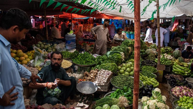 التضخم في باكستان،