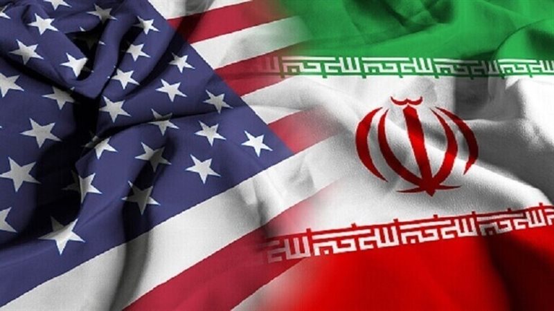 إيران في مواجهة أمريكا،