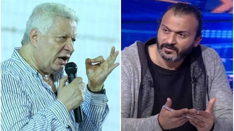 إبراهيم سعيد ومرتضى