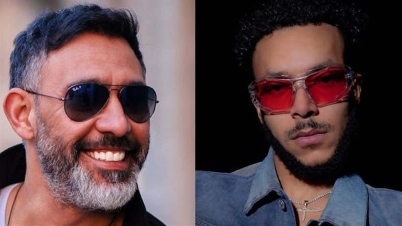 ويجز وعمرو مصطفى،
