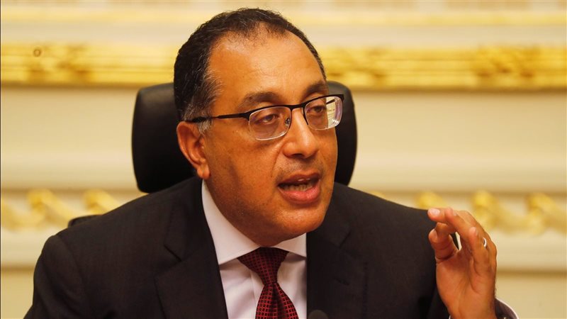 الدكتور مصطفى مدبولي
