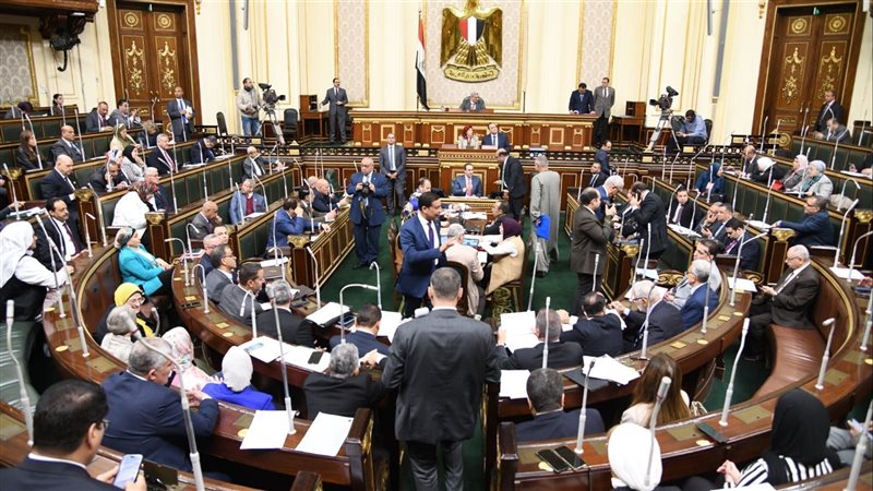 النواب يناقش قانون