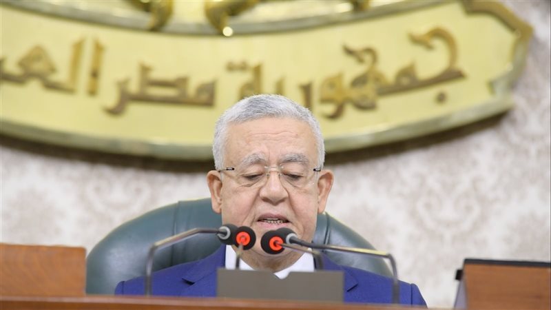 حنفي جبالي يرفع جلسة