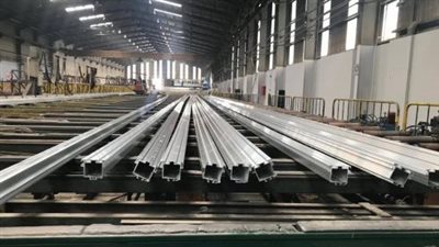  تعرف على سعر الألومنيوم اليوم الثلاثاء في الأسواق