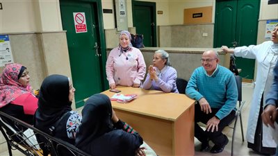 ندوة حول مخاطر الحمل المتكرر بمركز إعلام غرب الإسكندرية