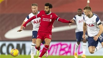 ترتيب الدوري الإنجليزي قبل مباراة توتنهام ضد ليفربول 