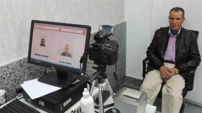 الأحوال المدنية: استخراج 4033 بطاقة رقم قومى و7149 وثيقة مميكنة (صور)