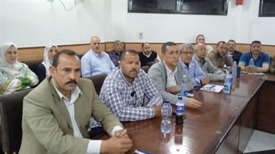 تدريب الشرقية ينظم دورات لـ 214 متدربا بالمركز التكنولوجي 