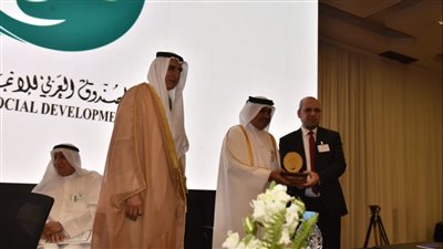 فوز مشروع محطة كهرباء جنوب حلوان بجائزة عبداللطيف يوسف الحمد التنموية 