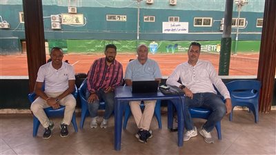 بمشاركة 25 لاعبة، إسدال الستار على البطولة المحلية للتنس الأرضي بنادي جزيرة الورد 