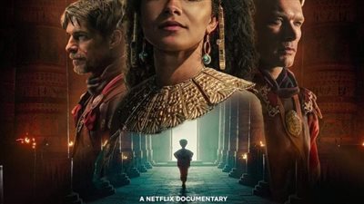 مصر تنتصر لـ كليوباترا.. الوثائقية تعلن إنتاج فيلم عن آخر ملوك الأسرة البطلمية.. وترد على مزاعم نتفليكس