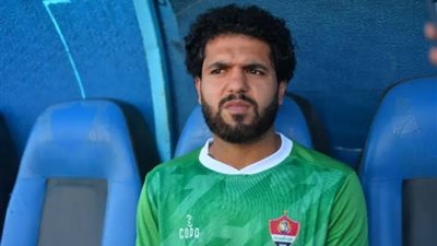 تعرف على حقيقة تفعيل بند شراء عبده يحيي لاعب المصري