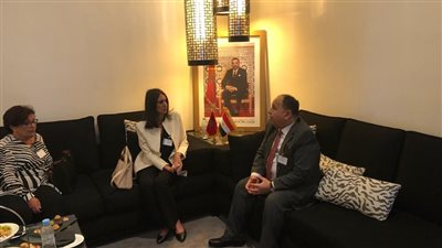 وزير المالية: نتطلع إلى نجاح الاجتماعات السنوية لصندوق النقد والبنك الدوليين فى مراكش