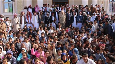  المنطقة الغربية العسكرية تنظم عددًا من الفعاليات لدعم المجتمع المدني 