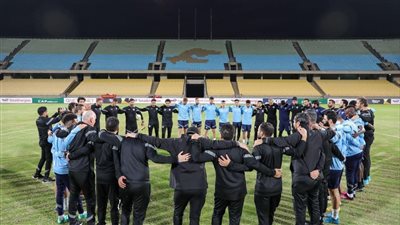 لاعبو بيراميدز يتعهدون برد الجميل بمواجهة الحسم أمام مارومو جالانتس