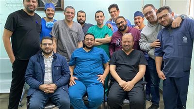 إنقاذ حياة طفلة تعاني من عيب خلقي نادر بمستشفى الأطفال التخصصي في بنها