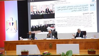 الأعلى للجامعات: تطبيق السنة التأسيسية كنظام اختياري للطلاب للالتحاق بالجامعات الحكومية