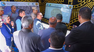 محافظ الإسكندرية يعلن عن استكمال ثلاثة مشروعات جديدة 